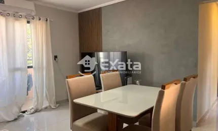 Apartamento de 3 dormitorios, 2 vagas a venda no Residencial Morada das Americas, Sorocaba