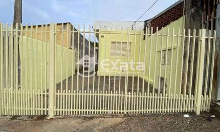 Casa de 1 dormitorio para alugar na Vila Helena, Sorocaba
