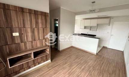 Apartamento com 2 quartos para alugar na Avenida Gisele Constantino, 430, Parque Bela Vista, Votorantim