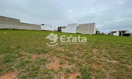 Terreno em condomínio fechado à venda na Avenida Ipanema, 8400, Jardim Novo Horizonte, Sorocaba