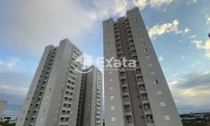 Apartamento com 2 quartos para alugar na Alameda Itanhaém, 227, Jardim Saira, Sorocaba