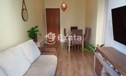 Lindo apartamento a venda em Parque Campolim, Sorocaba - 2 dormitorios e garagem!