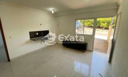 Apartamento terreo para locacao no Residencial Dalias
