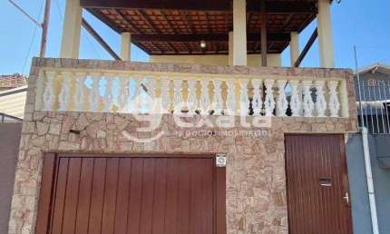Casa com 2 quartos para alugar na Rua João Pereira de Góes, 125, Jardim Daniel Antônio, Votorantim