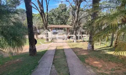 Chácara / sítio com 3 quartos à venda na Estrada Maria Dolores Piaia Lorato, 3001, Caputera, Sorocaba