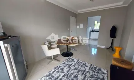 Apartamento com 2 quartos para alugar na Rua Francisco Silva, 462, Vila Lucy, Sorocaba