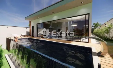 Casa para venda ou locacao no Condominio Alphaville Castelo Branco !!