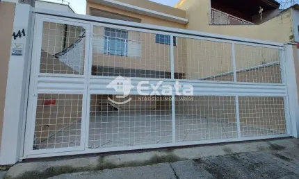 Casa com 3 quartos para alugar na Rua Pedro Theodoro de Almeida, 141, Jardim Rosália Alcolea, Sorocaba
