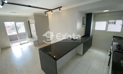 Apartamento com 3 quartos para alugar na Avenida Gisele Constantino, 430, Parque Bela Vista, Votorantim