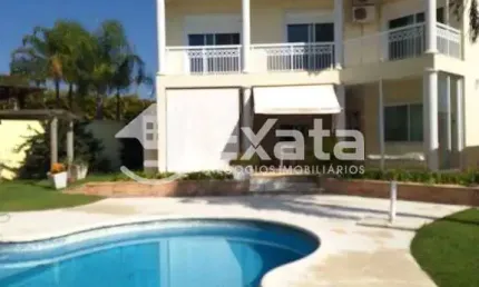 RESIDENCIA DE ALTO PADRAO – 500 m2 CONSTRUIDOS | CONDOMINIO SAINT CHARBEL – ARACOIABA DA SERRA/SP