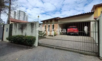 Casa a venda no jardim refugio, sorocaba - 3 dormitorios e edicula