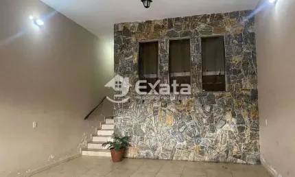 Linda Casa Sobrado de 3 Dormitorios na Vila Barcelona, Sorocaba