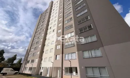 Apartamento com 2 quartos à venda na Rua Affonso Celso Dias, 300, Jardim São Carlos, Sorocaba