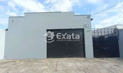 Barracão / Galpão / Depósito com 5 salas para alugar na Rua Accacio Castanho de Almeida, 162, Vila Colorau, Sorocaba