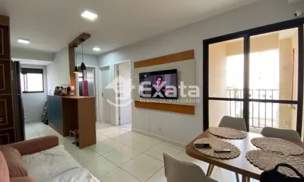 Apartamento com 2 quartos à venda na Rua José Martinez Gabarron, 445, Jardim Gutierres, Sorocaba