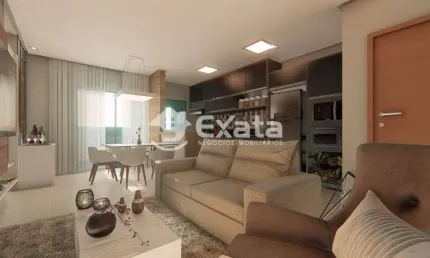 Apartamento com quintal e area gourmet - jardim astro