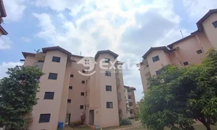 Apartamento com 2 quartos para alugar na Rua Laura Maiello Kook, 601, Jardim Novo Mundo, Sorocaba