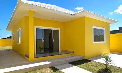 Casa com 2 quartos à venda na Rua das Dracenas, 2645, Antônio Cassimiro, Petrolina