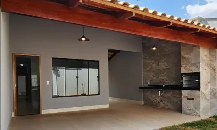 Casa com 3 quartos à venda na Rua João Inácio da Silva, José e Maria, Petrolina