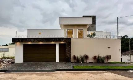 Casa com 4 quartos à venda na Rua Doutor Emanuel Alírio Nunes Brandão, 8854, Vila Eduardo, Petrolina