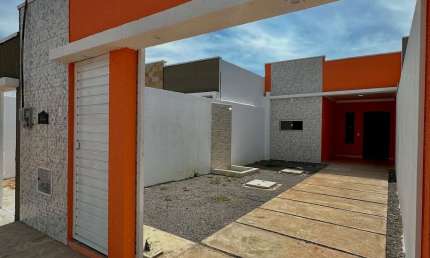 Casa com 2 quartos à venda na Rua Gravatá, 16509, Piranga, Juazeiro