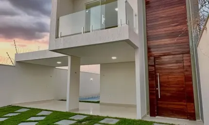 Casa com 4 quartos à venda na Rua Carvalho, 44545, Jatobá, Petrolina
