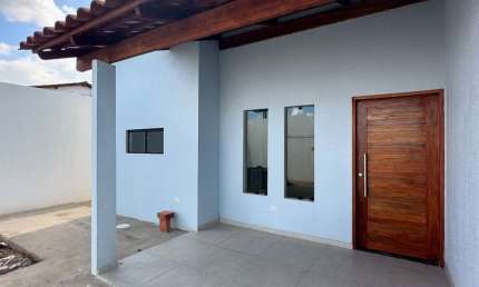 Casa com 2 quartos à venda na Rua Domingos Martins Duarte, 1232, Piranga, Juazeiro