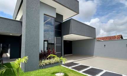 Casa com 3 quartos à venda na Rua Zilda do Nascimento Souza, 10259, Jatobá, Petrolina