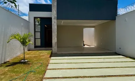 Casa com 3 quartos à venda na Alameda das Azaléias, 14008, Cidade Universitária, Petrolina