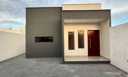 Casa com 2 quartos à venda na Rua Joana Lopes, 16008, Cajueiro, Juazeiro