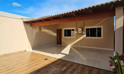 Casa com 3 quartos à venda na Rua Santa Rita, 16002, Vila Eulália, Petrolina