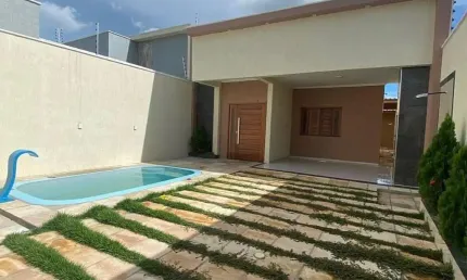 Casa com 3 quartos à venda na Rua Joana Lopes, 21065, Cajueiro, Juazeiro