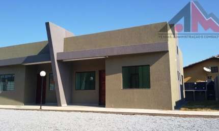 Oportunidade de casa linear em Condomínio 2 quartos com área gourmet privativa - Chácara Mariléa