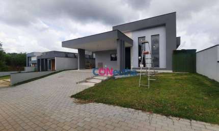 Casa com 3 dormitórios à venda, 202 m² por R$ 1.450.000,00 - Condomínio Bosque dos Pires - Itatiba/SP