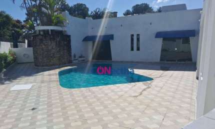 Casa com 4 dormitórios para alugar, 483 m² por R$ 6.800,00/mês - Jardim Santa Rosa - Itatiba/SP