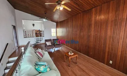 Casa com 4 dormitórios para alugar, 224 m² por R$ 3.970,00/mês - Loteamento Santo Antônio - Itatiba/SP