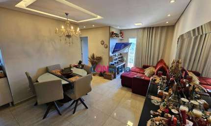 Apartamento com 2 dormitórios à venda, 57 m² por R$ 360.000,00 - Residencial Mirante 2 - Itatiba/SP