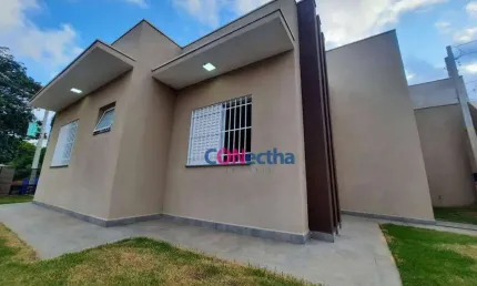 Casa com 3 dormitórios à venda, 130 m² por r$ 799.000,00 - alpes do cruzeiro - itatiba/sp