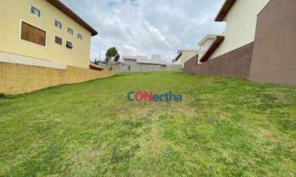 Terreno à venda, 508 m² por R$ 320.000,00 - Condomínio Ville de France - Itatiba/SP