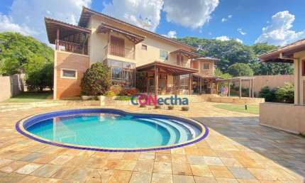 Casa com 8 dormitórios à venda, 750 m² por R$ 1.550.000,00 - Jardim das Laranjeiras - Itatiba/SP