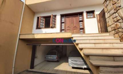 Casa com 4 dormitórios à venda, 348 m² por R$ 950.000,00 - Jardim Coronel Peroba - Itatiba/SP