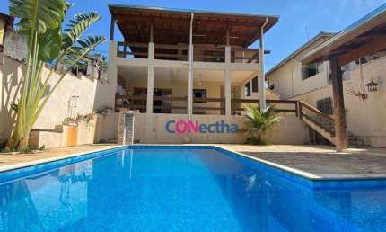 Casa com 2 dormitórios à venda, 230 m² por R$ 750.000,00 - Condomínio Jardim das Paineiras - Itatiba/SP