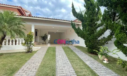 Casa com 3 dormitórios à venda, 358 m² por R$ 1.648.000,00 - Jardim Santa Rosa - Itatiba/SP