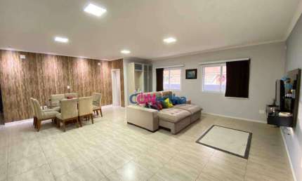 Casa com 4 dormitórios à venda, 360 m² por R$ 930.000,00 - Vila Brasileira - Itatiba/SP