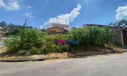 Terreno à venda, 297 m² por R$ 199.800,00 - Loteamento Itatiba Park - Itatiba/SP