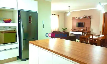 Casa com 3 dormitórios à venda, 171 m² por R$ 649.000,00 - Villaggio Fosuzzi - Itatiba/SP