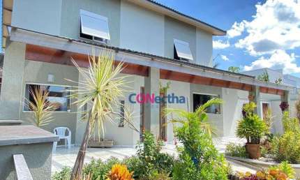 Casa com 4 dormitórios à venda, 529 m² por R$ 1.899.000,00 - Condomínio Jardim Santa Rosa - Itatiba/SP