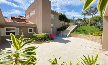 Casa com 4 dormitórios à venda, 456 m² por R$ 1.350.000,00 - Condomínio Terras de Savion - Itatiba/SP