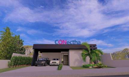 Casa com 3 dormitórios à venda, 245 m² por R$ 1.280.000,00 - Condomínio Bosque dos Pires - Itatiba/SP