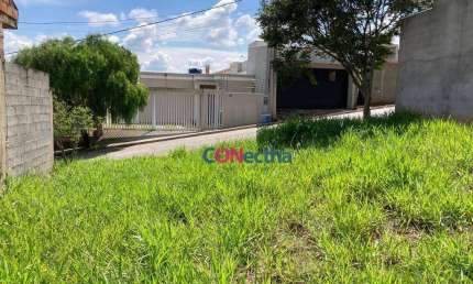 Terreno à venda, 289 m² por R$ 210.000,00 - Villaggio Fosuzzi - Itatiba/SP